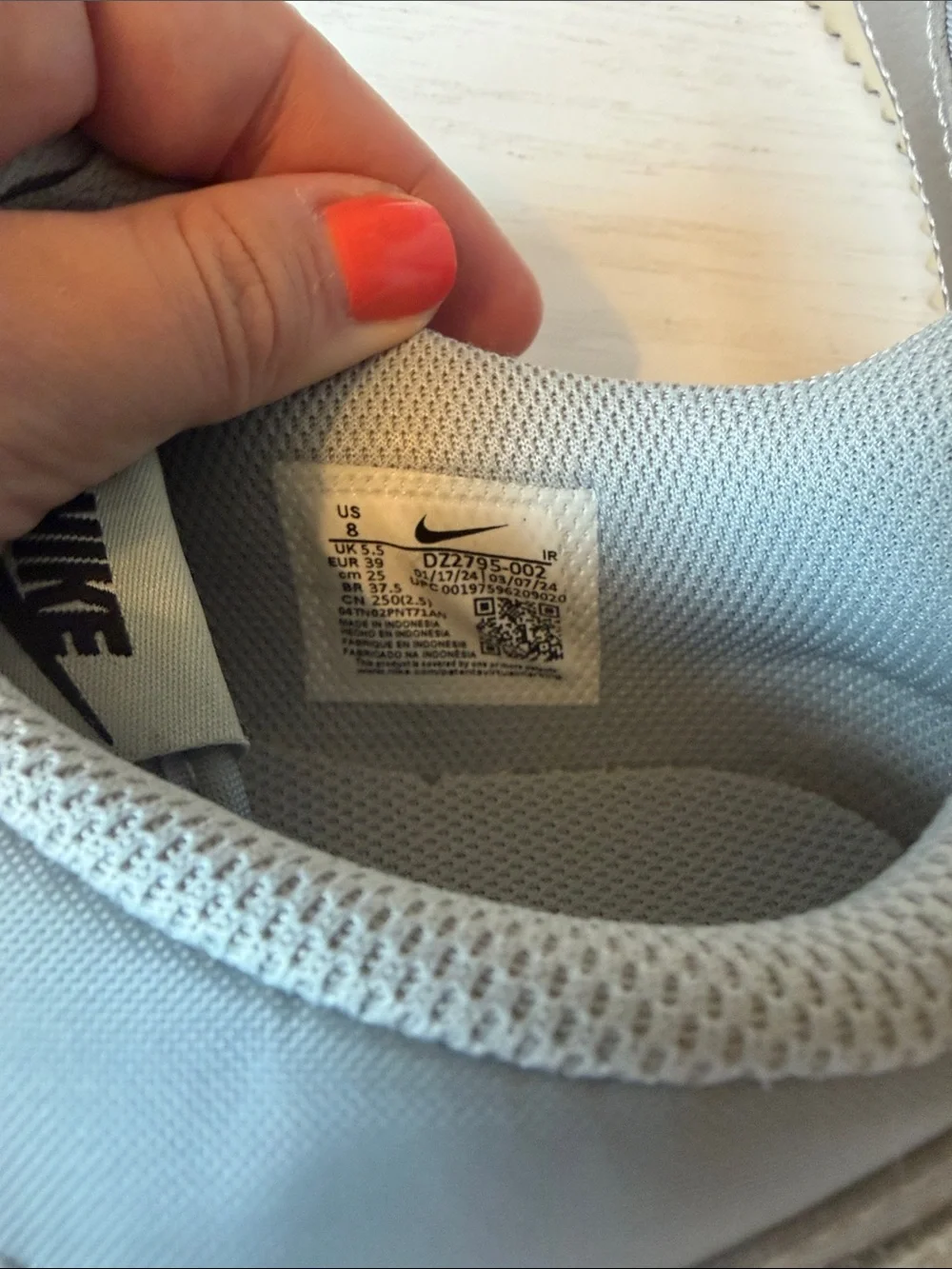 Nike Cortez Sneakers